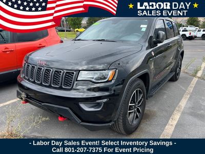 2021 Jeep Grand Cherokee Trailhawk