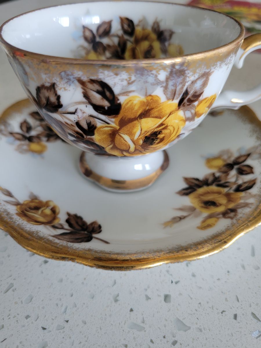 Teacup Relco Japan