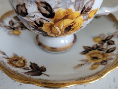 Teacup Relco Japan