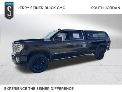 2022 GMC Sierra 3500HD Denali