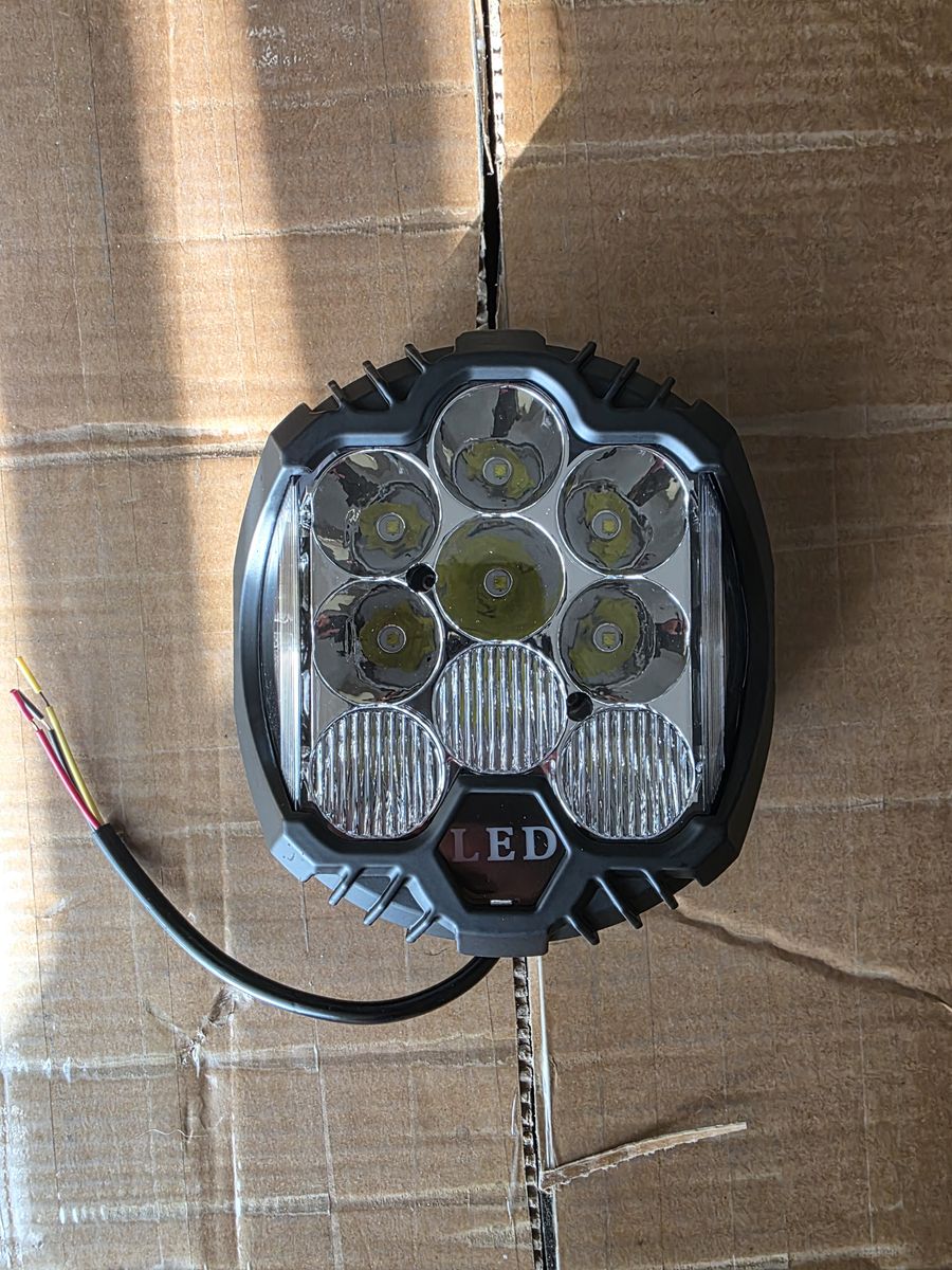 5inch led lights