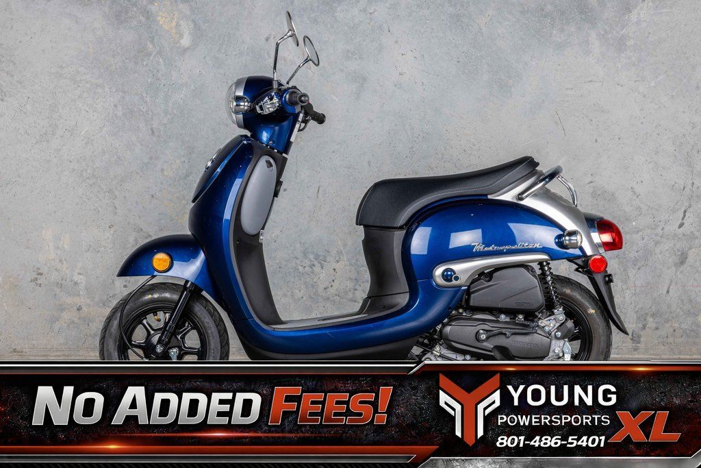2026 Honda® Metropolitan