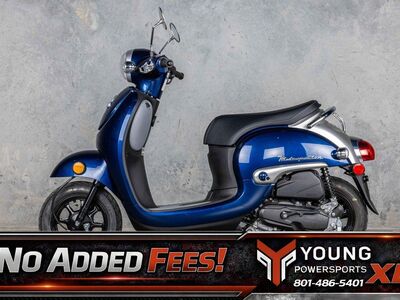 2026 Honda® Metropolitan