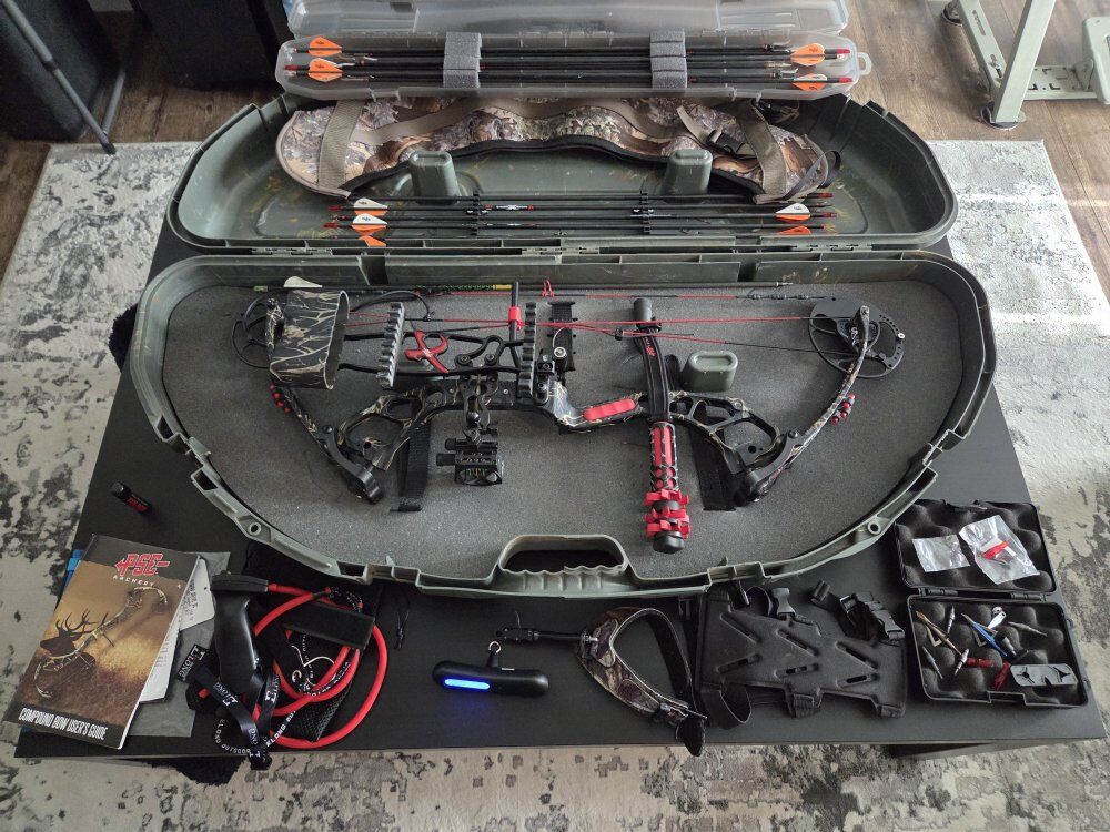 PSE RTSPRO Drive R DC - Left Hand