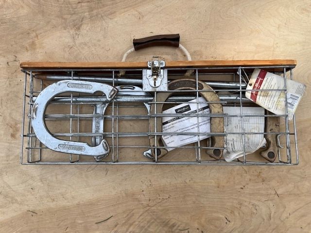 Horseshoes, Competition and recreational games