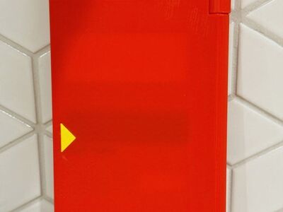 3D printed pokemon pokedex