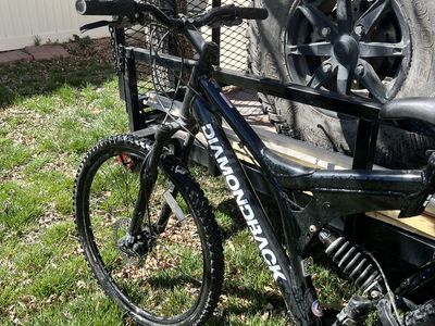 Diamondback mountian Bike