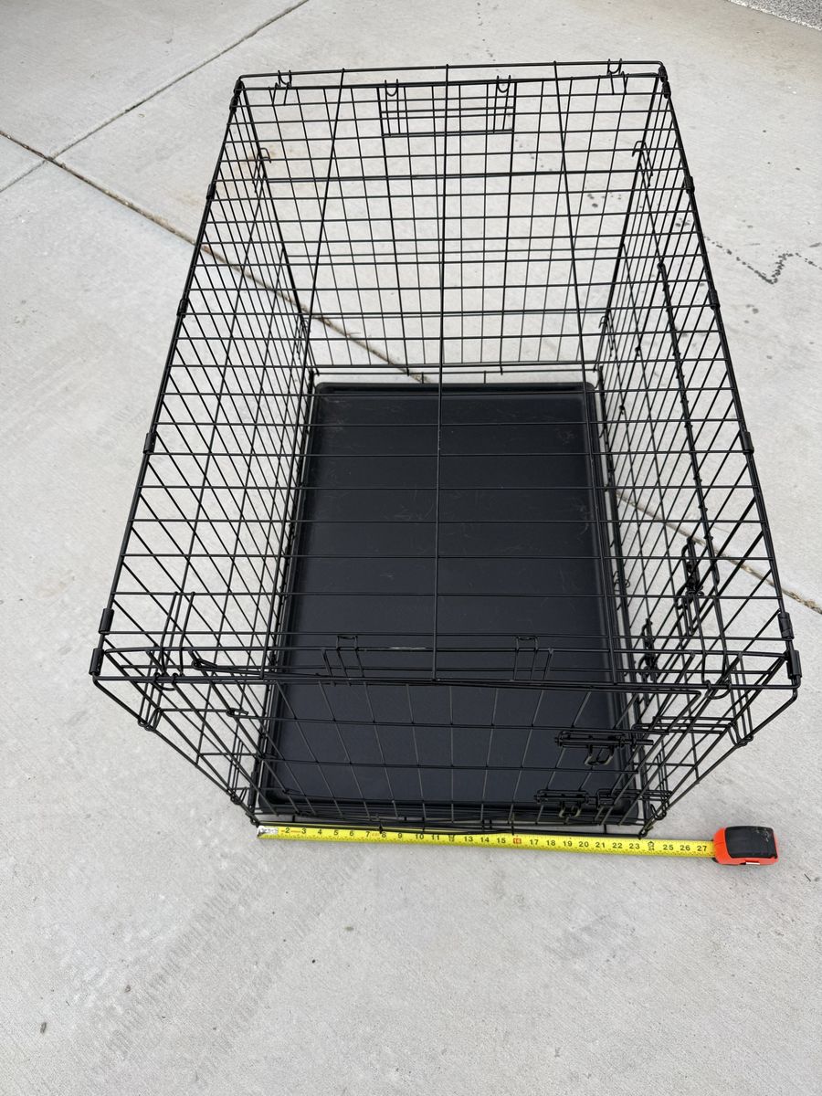 Lightly Used Dog Crate