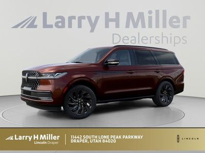 2027 Lincoln Navigator Reserve
