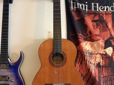 Yamaha C40 Classical Acoustic Guitar