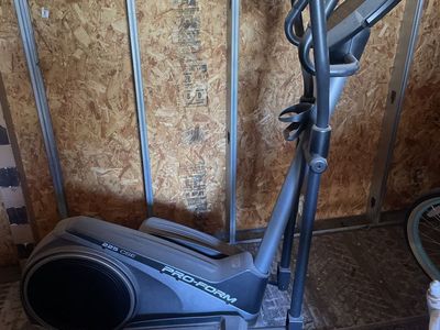 Pro-Form Elliptical