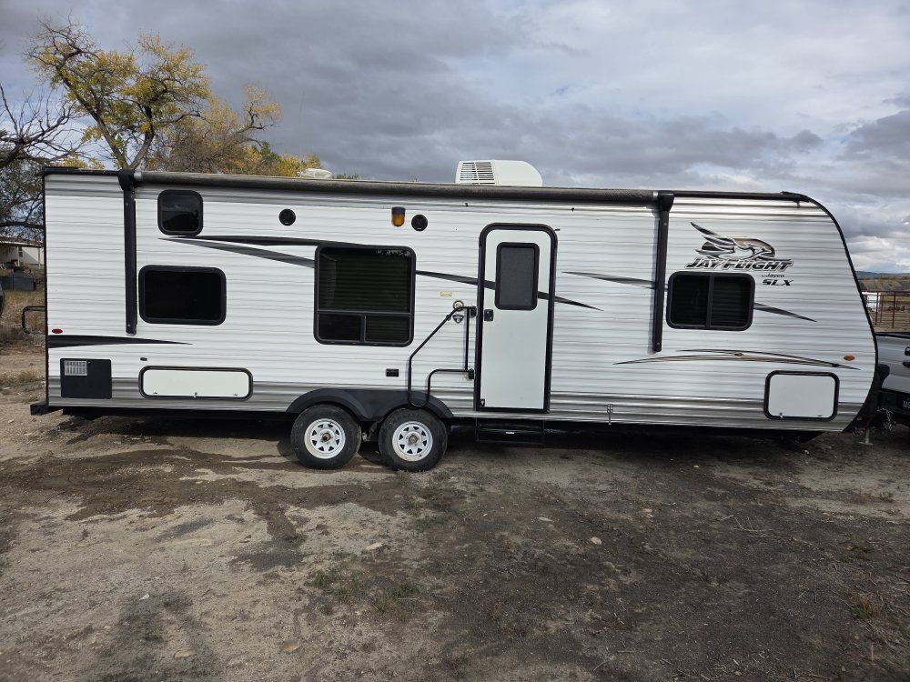 Jayco Jay Flight SLX Travel Trailer - Spacious Bumper Pull RV