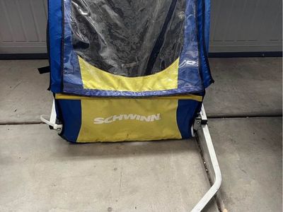 Schwinn Bike trailer 2 seater