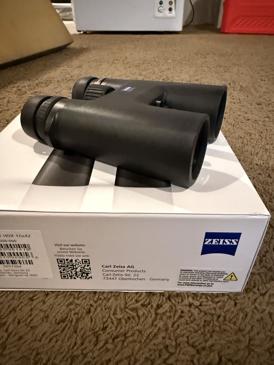 Zeiss Binoculars