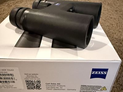 Zeiss Binoculars