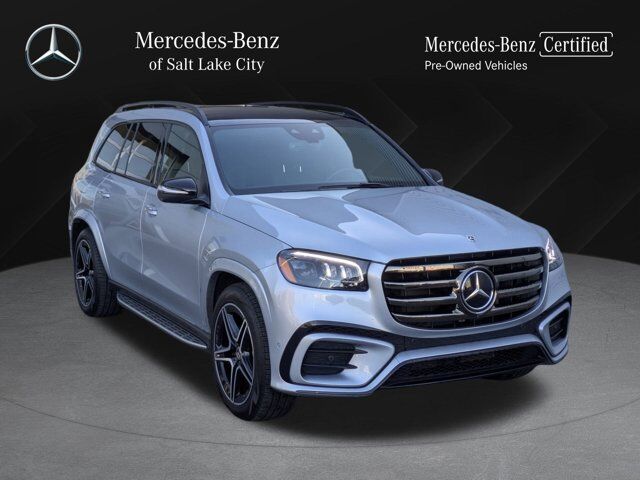 2025 Mercedes-Benz GLS-Class GLS 450