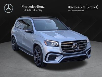 2025 Mercedes-Benz GLS-Class GLS 450