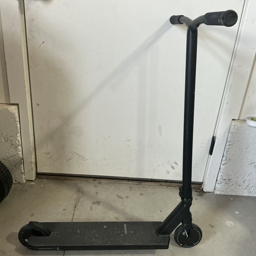 Prospect scooter