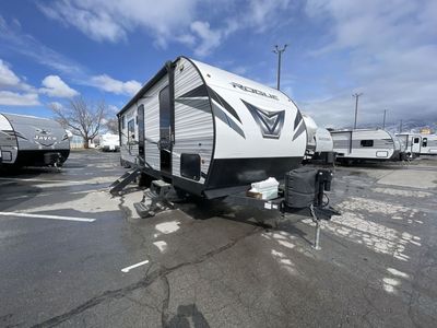 2021 FOREST RIVER ROGUE 25V