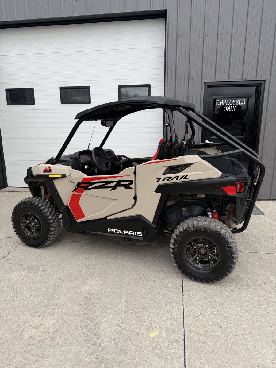 ***2026 Polaris RZR Trail Ultimate***