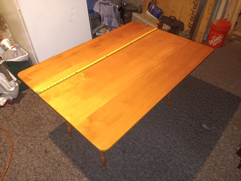 drop leaf table