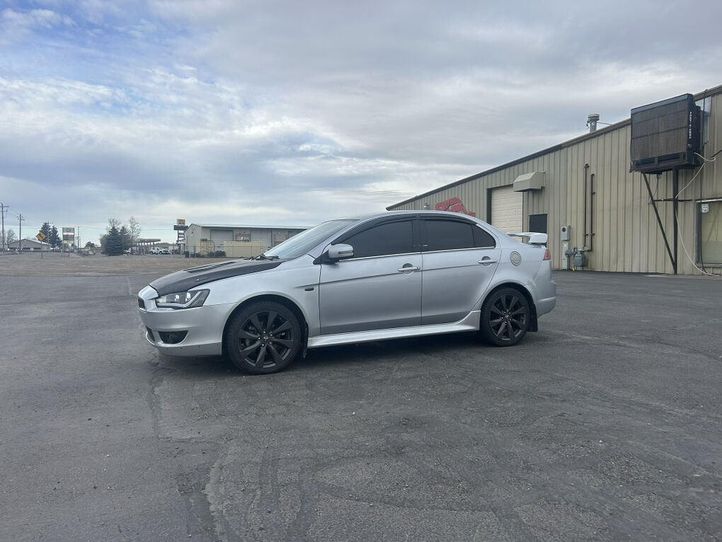 2015 Mitsubishi Lancer 