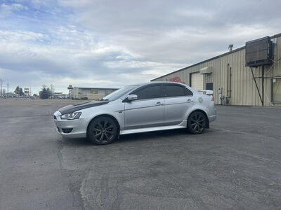 2015 Mitsubishi Lancer