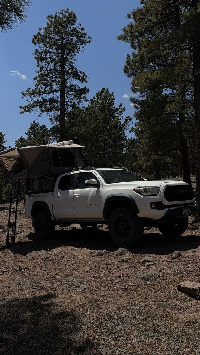 2016 Toyota Tacoma TRD Off-Road