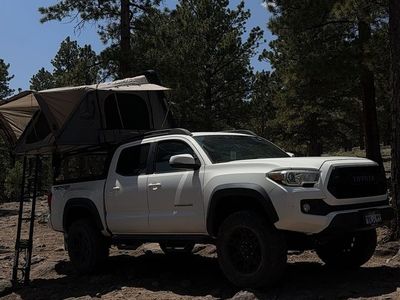 2016 Toyota Tacoma TRD Off-Road