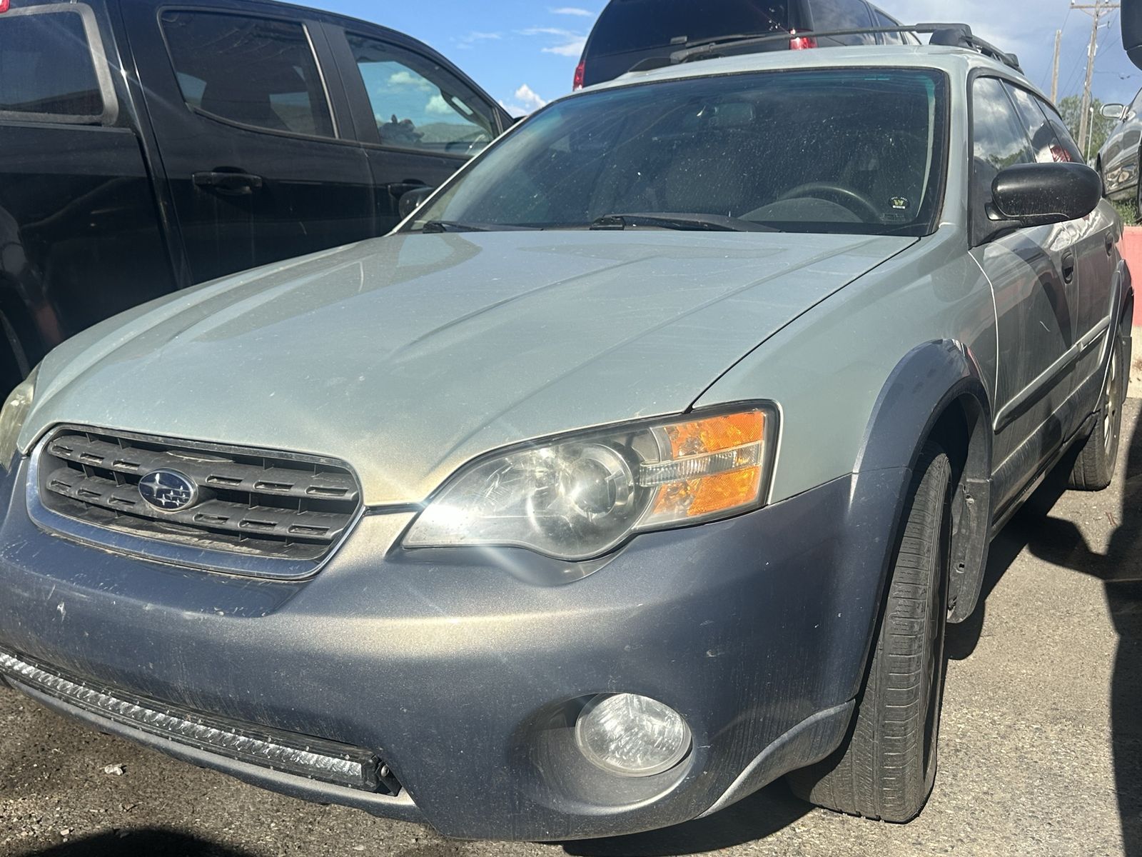 2005 Subaru Outback 