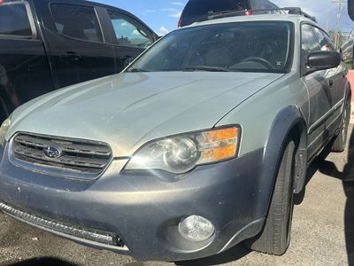 2005 Subaru Outback