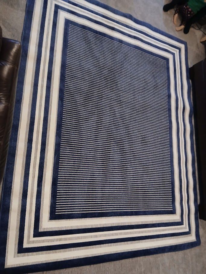 New! Rug, 8 x 10 Safavieh Bahama colledction outdoor/indoor area rug