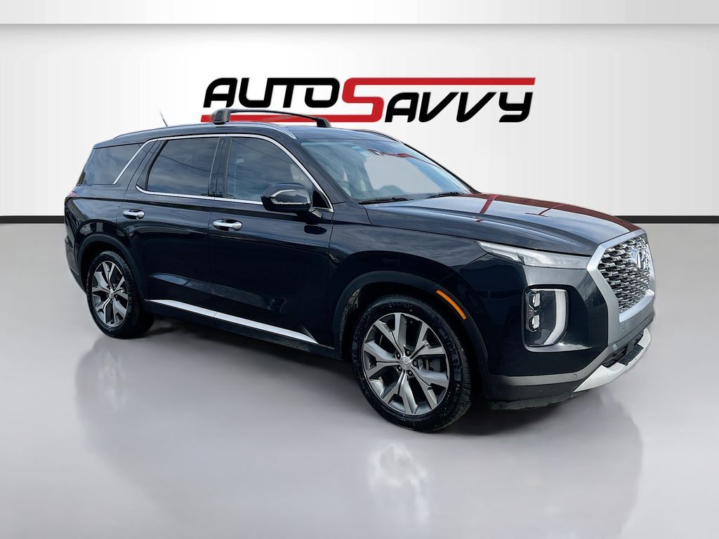 2020 Hyundai Palisade SEL