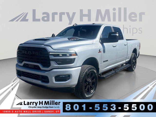2026 Ram 2500 Laramie