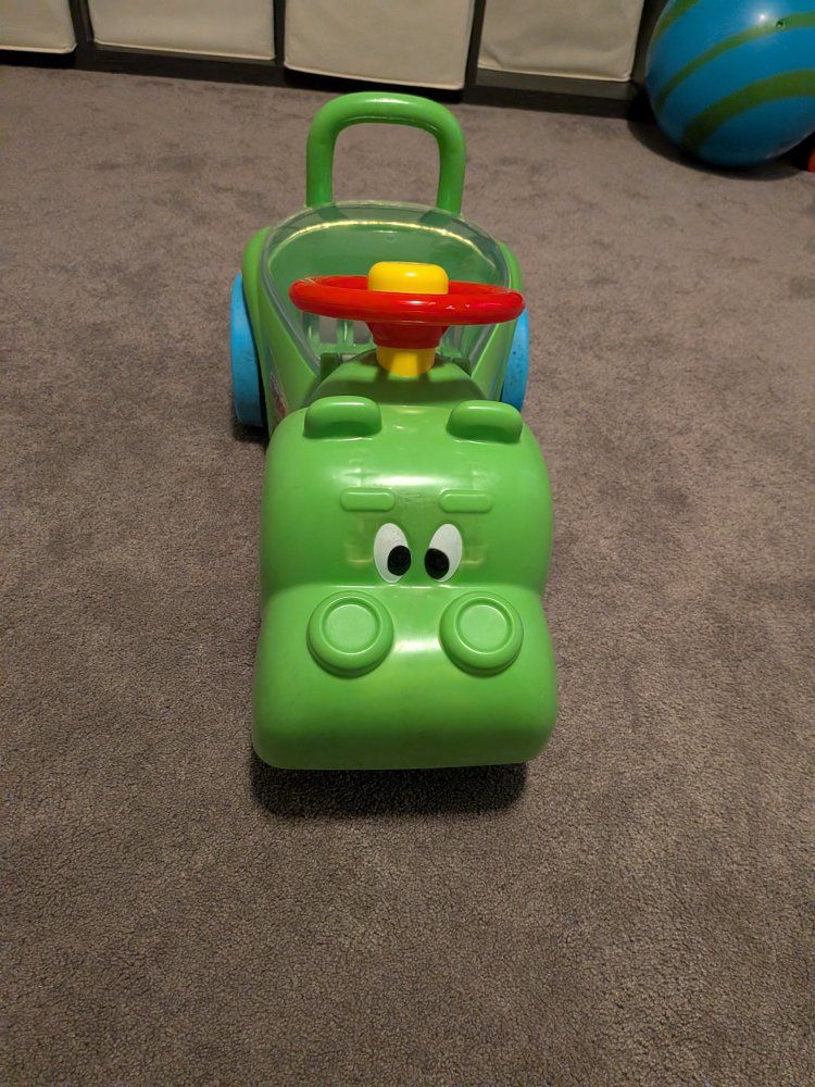 Hungry Hungry Hippo Car!