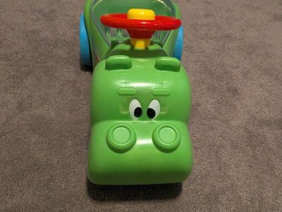 Hungry Hungry Hippo Car!