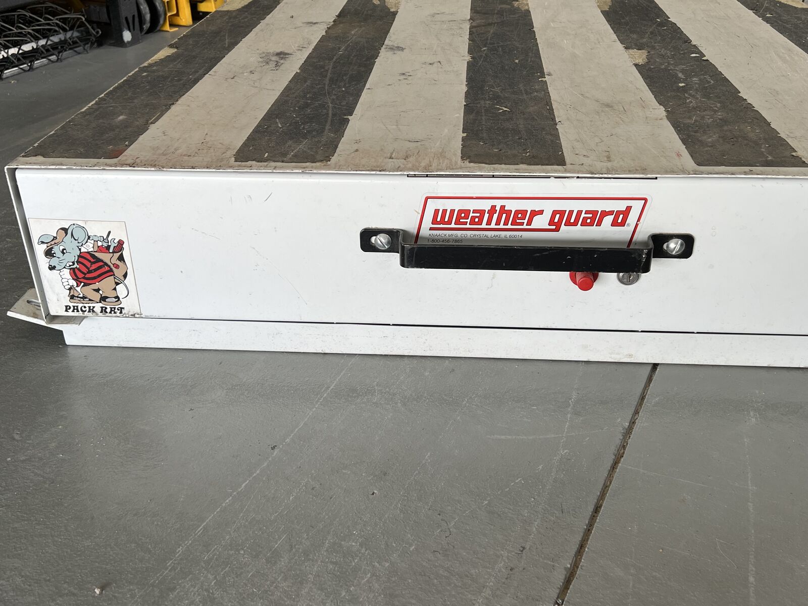 Pack Rat Drawer Unit Tool Box