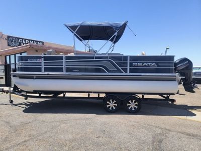 2017 Ranger Boats Reata 220F Pontoon