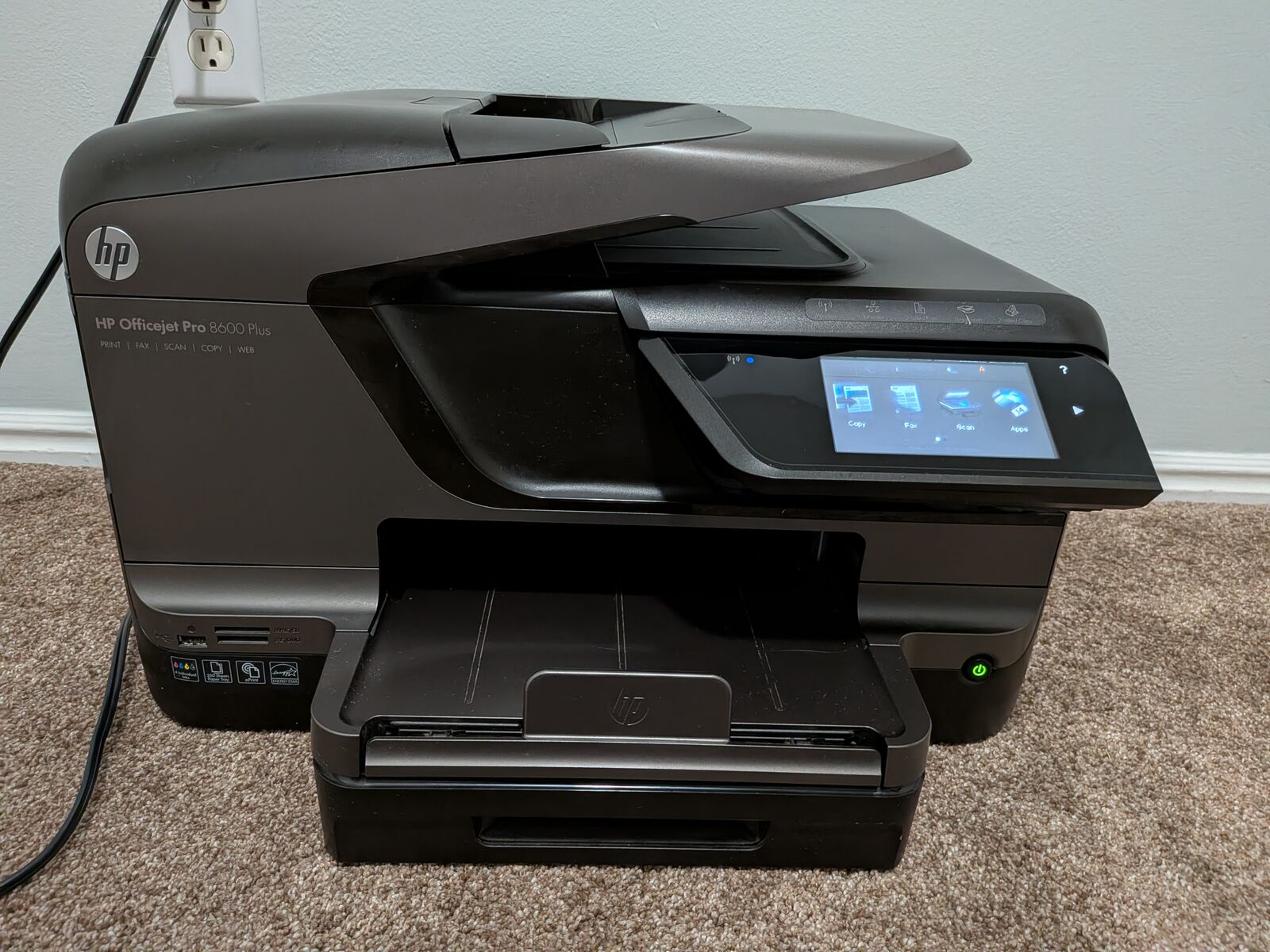 HP OfficeJet Pro 8600 Plus