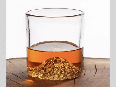 Whiskey Mountain Glasses