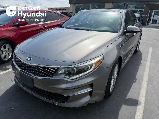 2016 Kia Optima EX