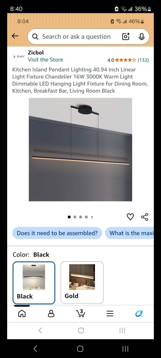 light fixture