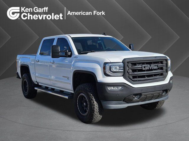 2018 GMC 1500 SLT