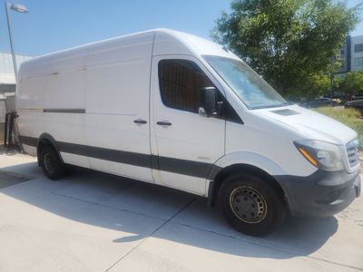 2016 Freightliner Sprinter 3500