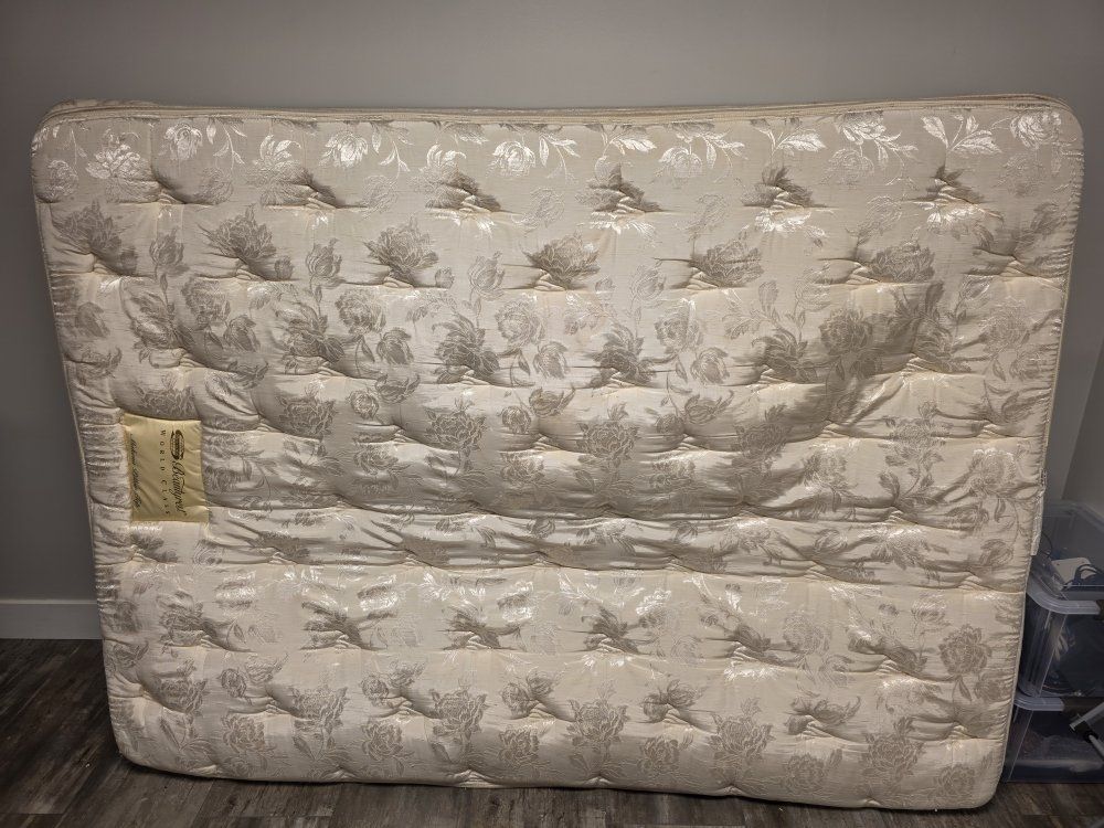 Queen Beautyrest Mattress