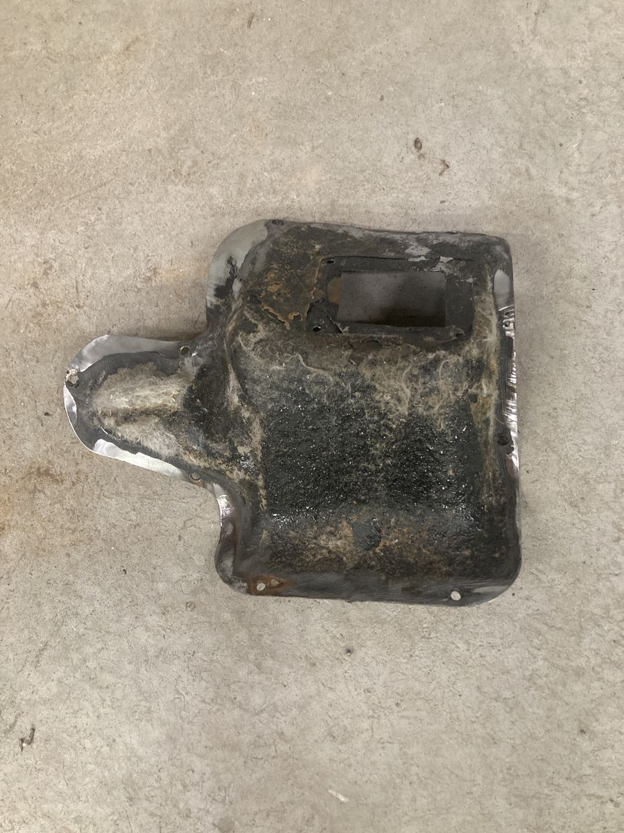 4 Speed hump For Early Mustang