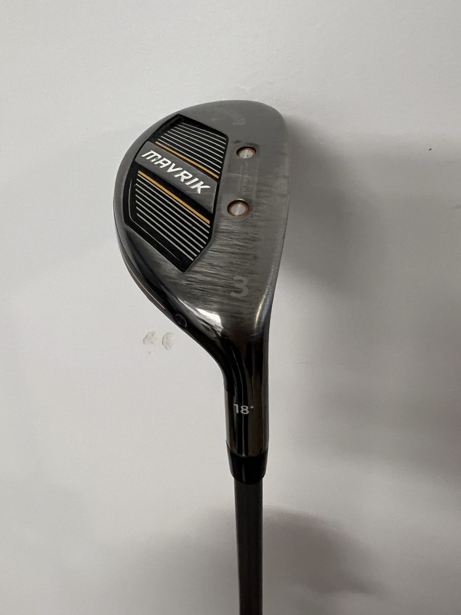 Callaway Mavrik 3 Hybrid