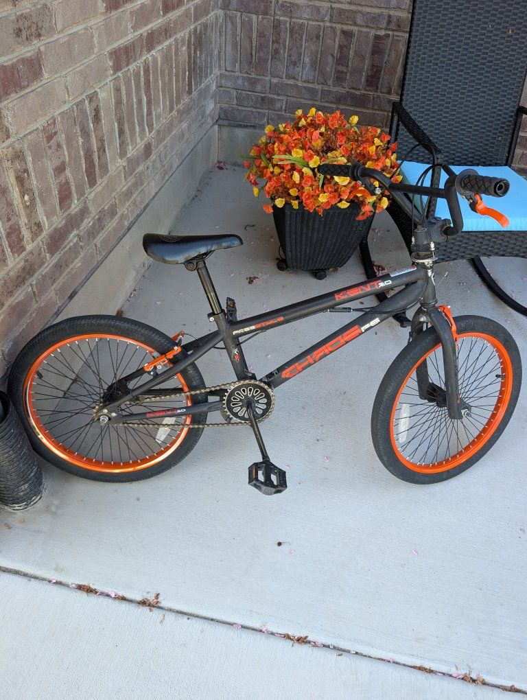 Boys bike