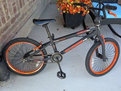 Boys bike