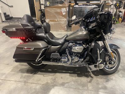 2018 Harley davidson